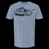 6500M - Best Value Ringspun Garment-Dyed T-Shirt Thumbnail
