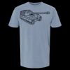 6500M - Best Value Ringspun Garment-Dyed T-Shirt Thumbnail