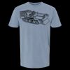 6500M - Best Value Ringspun Garment-Dyed T-Shirt Thumbnail