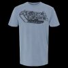 6500M - Best Value Ringspun Garment-Dyed T-Shirt Thumbnail