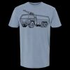 6500M - Best Value Ringspun Garment-Dyed T-Shirt Thumbnail