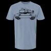 6500M - Best Value Ringspun Garment-Dyed T-Shirt Thumbnail