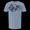 6500M - Best Value Ringspun Garment-Dyed T-Shirt Thumbnail