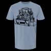 6500M - Best Value Ringspun Garment-Dyed T-Shirt Thumbnail