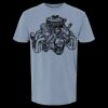 6500M - Best Value Ringspun Garment-Dyed T-Shirt Thumbnail
