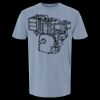 6500M - Best Value Ringspun Garment-Dyed T-Shirt Thumbnail