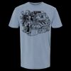 6500M - Best Value Ringspun Garment-Dyed T-Shirt Thumbnail