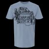 6500M - Best Value Ringspun Garment-Dyed T-Shirt Thumbnail