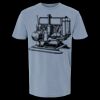6500M - Best Value Ringspun Garment-Dyed T-Shirt Thumbnail