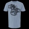 6500M - Best Value Ringspun Garment-Dyed T-Shirt Thumbnail