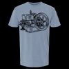 6500M - Best Value Ringspun Garment-Dyed T-Shirt Thumbnail