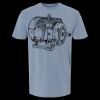 6500M - Best Value Ringspun Garment-Dyed T-Shirt Thumbnail