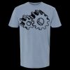 6500M - Best Value Ringspun Garment-Dyed T-Shirt Thumbnail