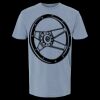 6500M - Best Value Ringspun Garment-Dyed T-Shirt Thumbnail
