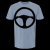 6500M - Best Value Ringspun Garment-Dyed T-Shirt Thumbnail