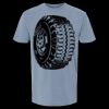 6500M - Best Value Ringspun Garment-Dyed T-Shirt Thumbnail