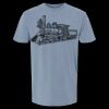 6500M - Best Value Ringspun Garment-Dyed T-Shirt Thumbnail