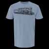 6500M - Best Value Ringspun Garment-Dyed T-Shirt Thumbnail