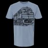 6500M - Best Value Ringspun Garment-Dyed T-Shirt Thumbnail