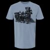 6500M - Best Value Ringspun Garment-Dyed T-Shirt Thumbnail