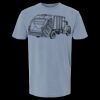 6500M - Best Value Ringspun Garment-Dyed T-Shirt Thumbnail