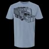 6500M - Best Value Ringspun Garment-Dyed T-Shirt Thumbnail