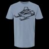 6500M - Best Value Ringspun Garment-Dyed T-Shirt Thumbnail