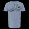 6500M - Best Value Ringspun Garment-Dyed T-Shirt Thumbnail
