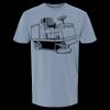 6500M - Best Value Ringspun Garment-Dyed T-Shirt Thumbnail