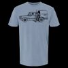 6500M - Best Value Ringspun Garment-Dyed T-Shirt Thumbnail
