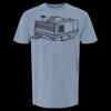 6500M - Best Value Ringspun Garment-Dyed T-Shirt Thumbnail