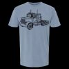 6500M - Best Value Ringspun Garment-Dyed T-Shirt Thumbnail