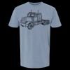 6500M - Best Value Ringspun Garment-Dyed T-Shirt Thumbnail