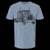 6500M - Best Value Ringspun Garment-Dyed T-Shirt Thumbnail