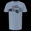 6500M - Best Value Ringspun Garment-Dyed T-Shirt Thumbnail