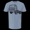 6500M - Best Value Ringspun Garment-Dyed T-Shirt Thumbnail