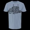 6500M - Best Value Ringspun Garment-Dyed T-Shirt Thumbnail