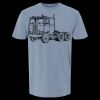 6500M - Best Value Ringspun Garment-Dyed T-Shirt Thumbnail
