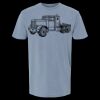 6500M - Best Value Ringspun Garment-Dyed T-Shirt Thumbnail