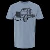 6500M - Best Value Ringspun Garment-Dyed T-Shirt Thumbnail