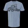 6500M - Best Value Ringspun Garment-Dyed T-Shirt Thumbnail