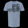 6500M - Best Value Ringspun Garment-Dyed T-Shirt Thumbnail