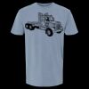 6500M - Best Value Ringspun Garment-Dyed T-Shirt Thumbnail