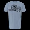 6500M - Best Value Ringspun Garment-Dyed T-Shirt Thumbnail