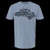 6500M - Best Value Ringspun Garment-Dyed T-Shirt Thumbnail