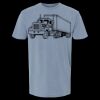 6500M - Best Value Ringspun Garment-Dyed T-Shirt Thumbnail