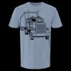 6500M - Best Value Ringspun Garment-Dyed T-Shirt Thumbnail