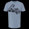 6500M - Best Value Ringspun Garment-Dyed T-Shirt Thumbnail