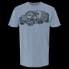 6500M - Best Value Ringspun Garment-Dyed T-Shirt Thumbnail