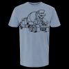 6500M - Best Value Ringspun Garment-Dyed T-Shirt Thumbnail